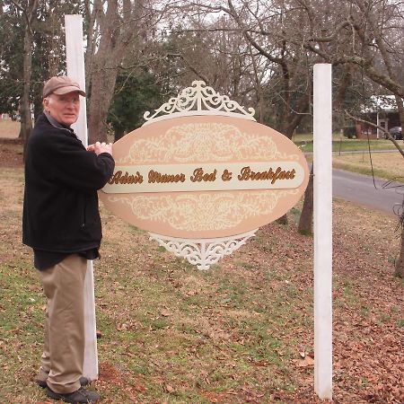Adair Manor Bed & Breakfast Adairsville Dış mekan fotoğraf