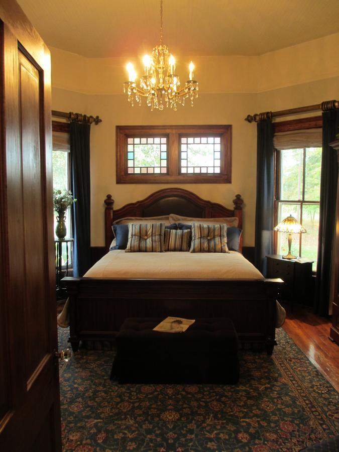 Adair Manor Bed & Breakfast Adairsville Dış mekan fotoğraf