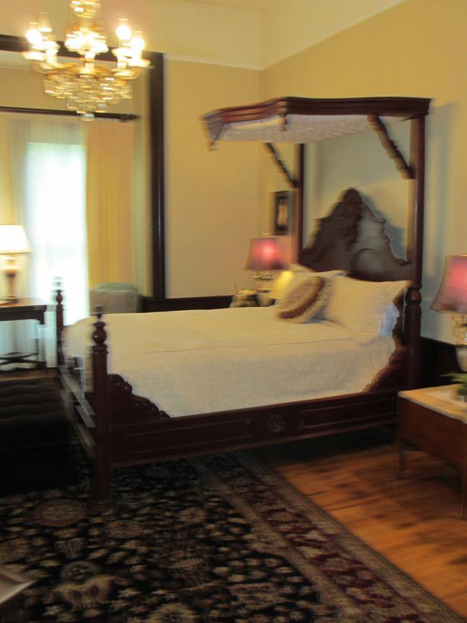 Adair Manor Bed & Breakfast Adairsville Dış mekan fotoğraf
