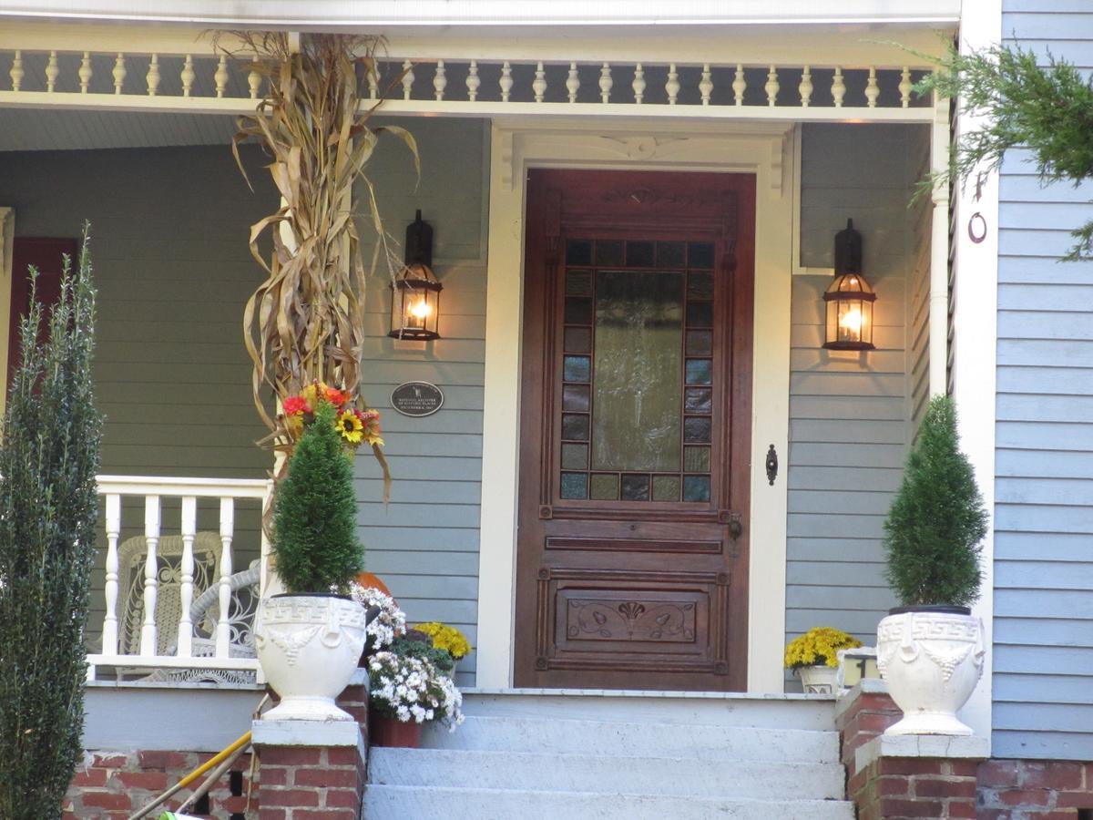 Adair Manor Bed & Breakfast Adairsville Dış mekan fotoğraf
