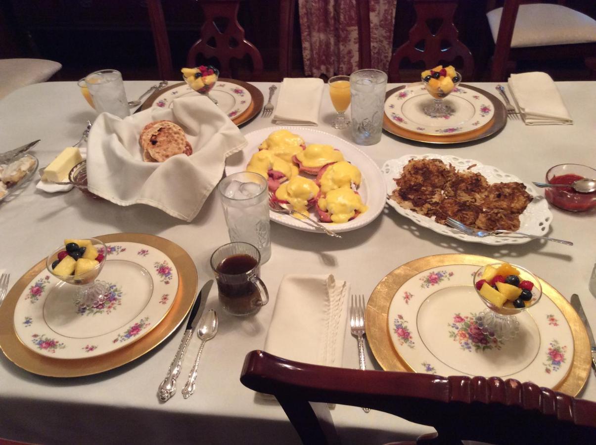 Adair Manor Bed & Breakfast Adairsville Dış mekan fotoğraf